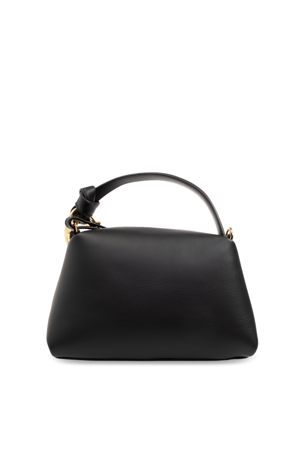 Black 'Corner Small' shoulder bag JW Anderson - Tiny Tim
